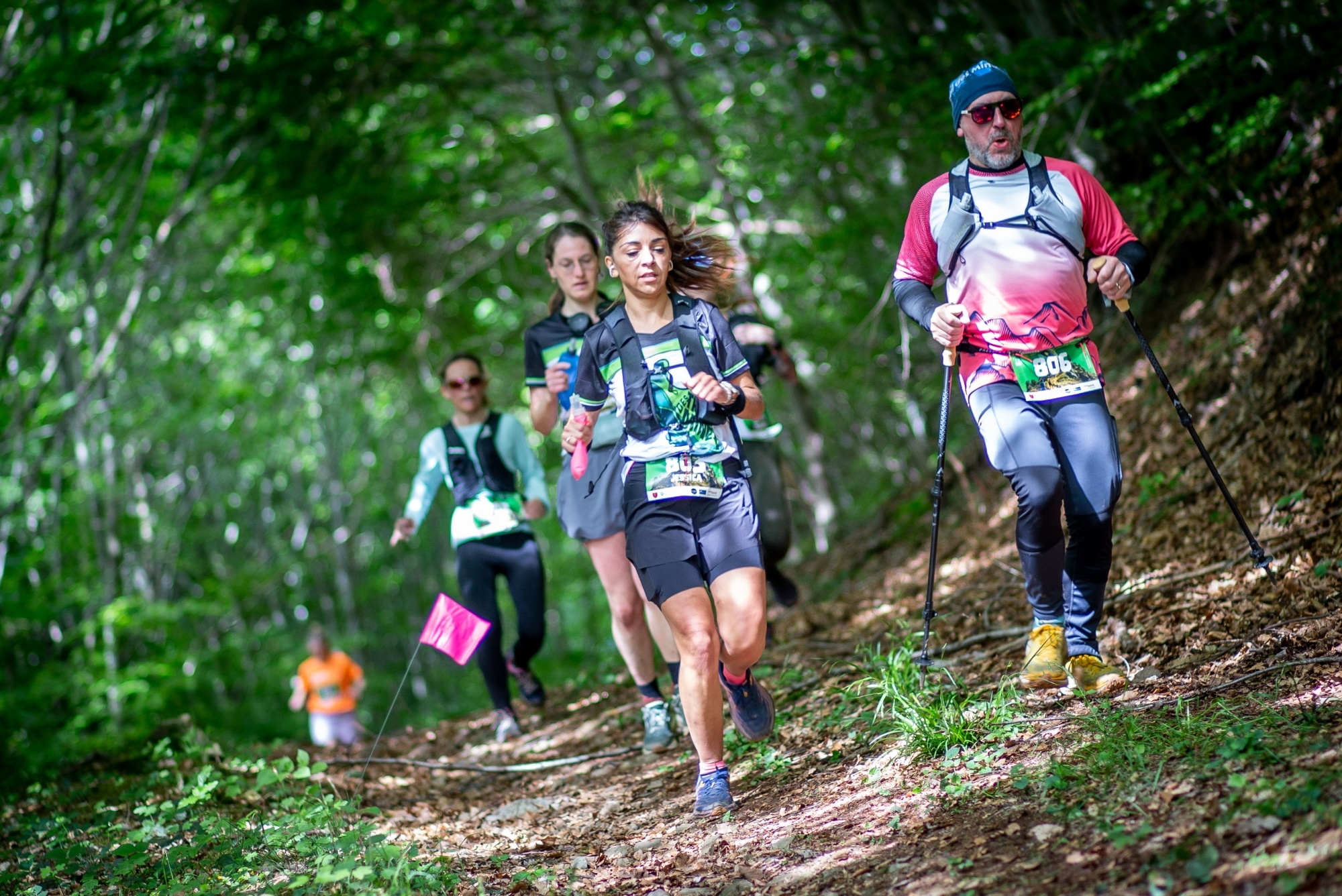 Trail des Mines - Photographie par Elodie Bermond