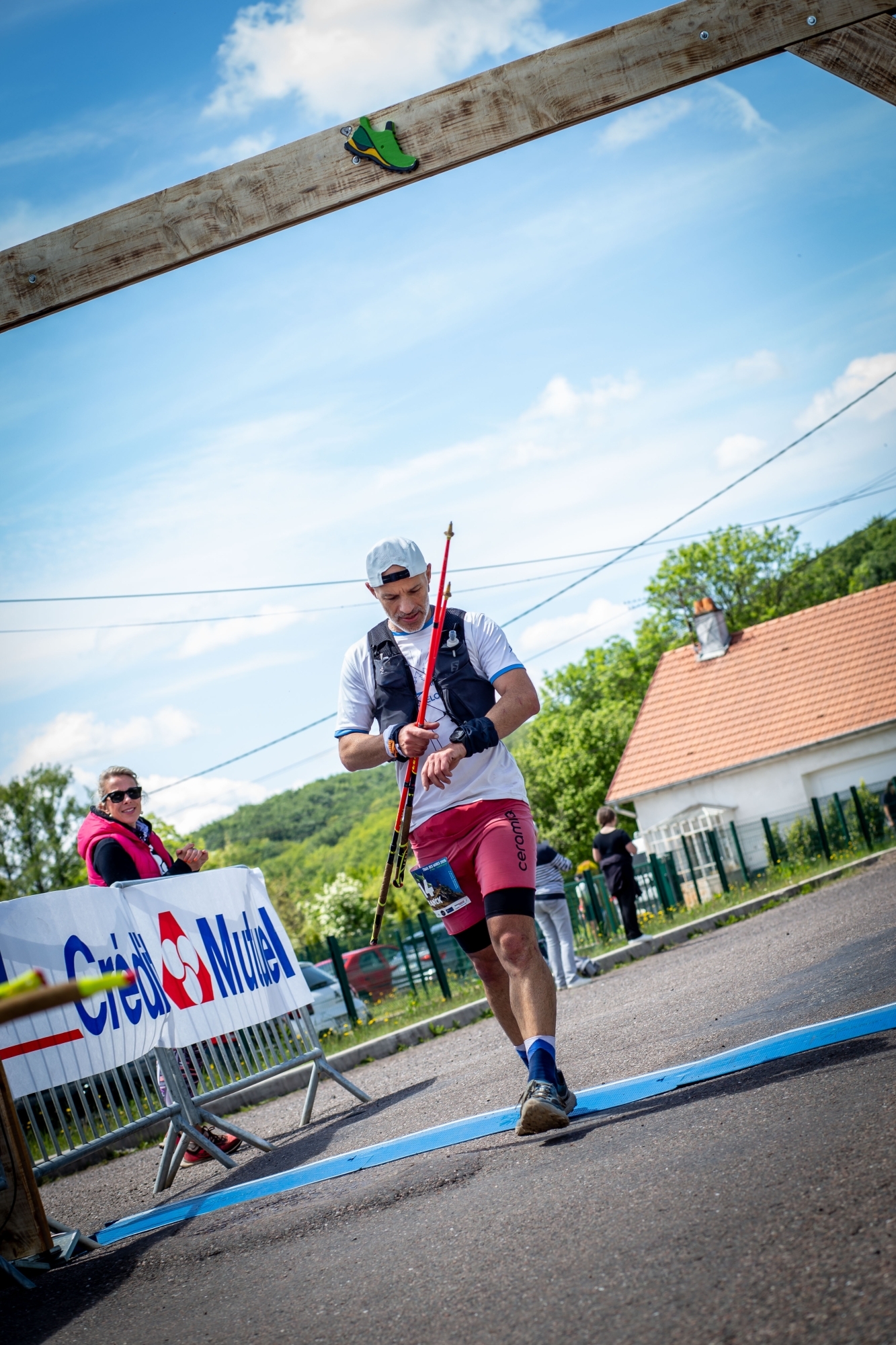 Trail des Mines - Photographie par Elodie Bermond