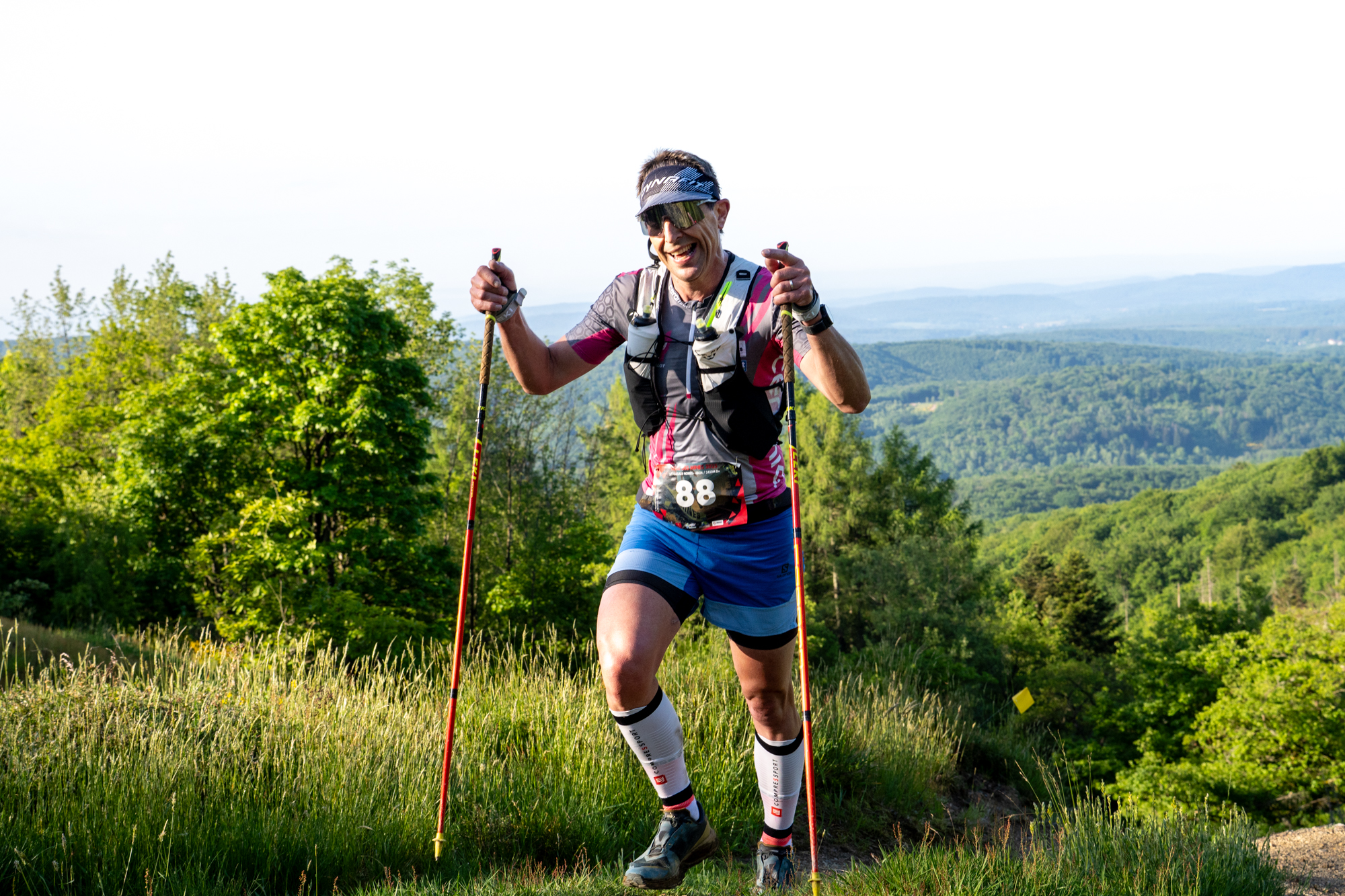 Trail des Mines - Photographie par Pierre Coutherut