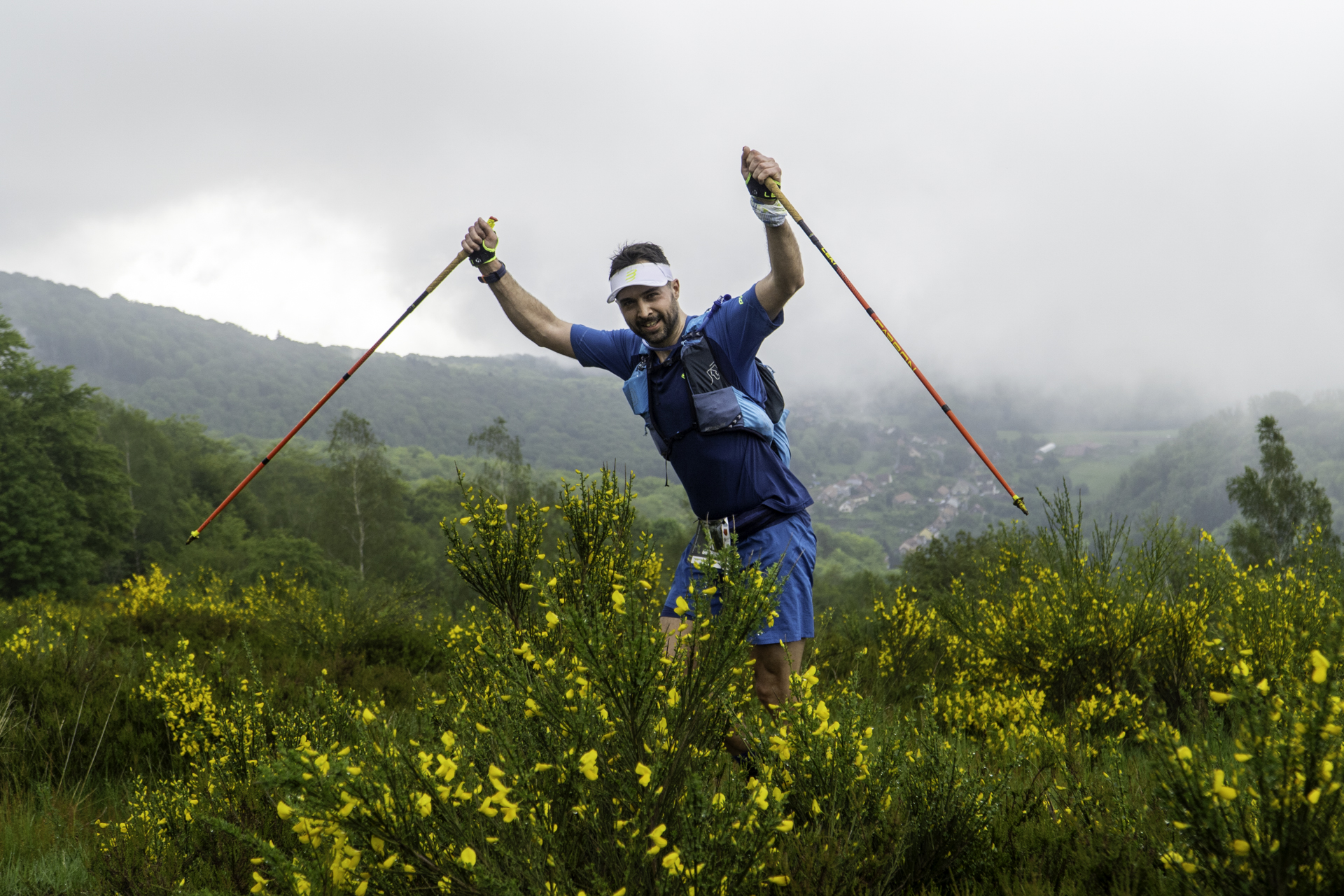 Trail des Mines - Photographie par Pierre Coutherut