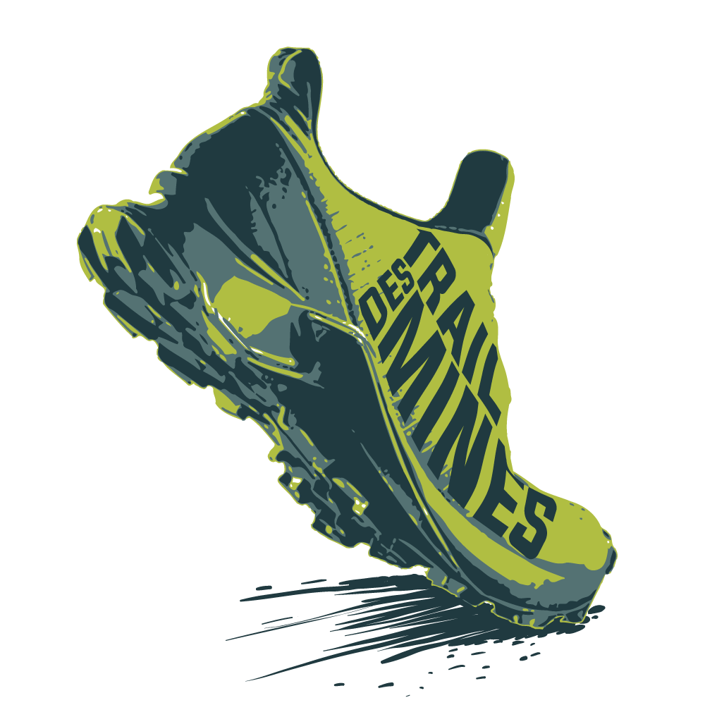 Logo Trail des Mines