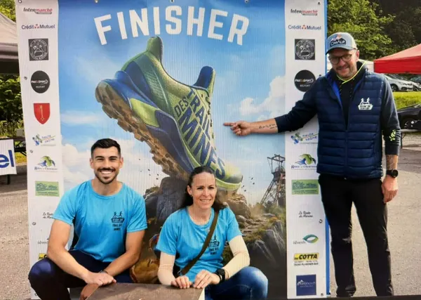 Cliché de course - Toutes courses (Moments forts)