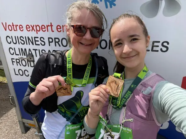 Cliché de course - Toutes courses (Moments forts)