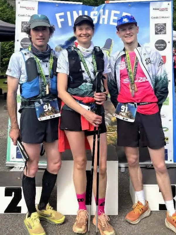 Cliché de course - Toutes courses (Moments forts)