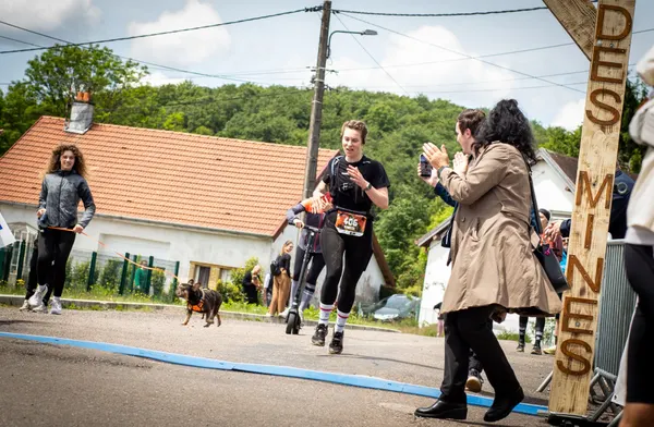 Cliché de course - Toutes courses (Moments forts)