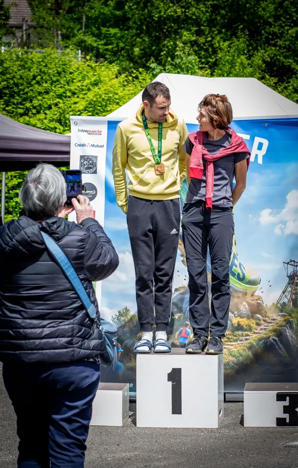 Cliché de course - Toutes courses (Moments forts)
