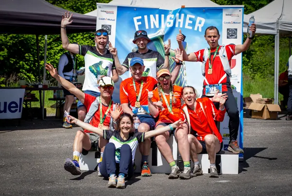 Cliché de course - Toutes courses (Moments forts)