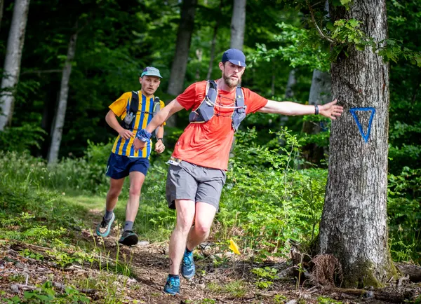 Cliché de course - Toutes courses (Moments forts)