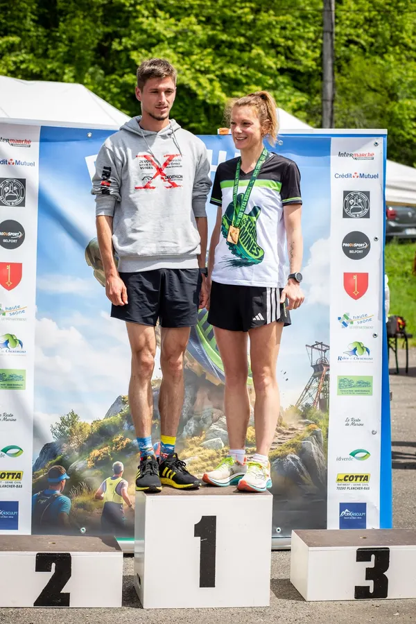Cliché de course - Toutes courses (Moments forts)