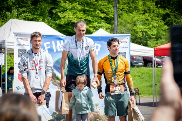 Cliché de course - Toutes courses (Moments forts)