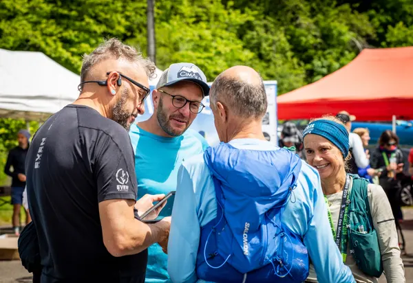 Cliché de course - Toutes courses (Moments forts)