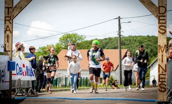 Cliché de course - Toutes courses (Moments forts)