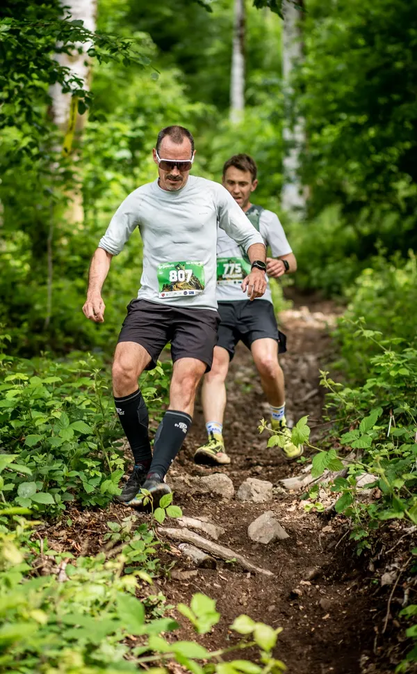 Cliché de course - Toutes courses (Moments forts)