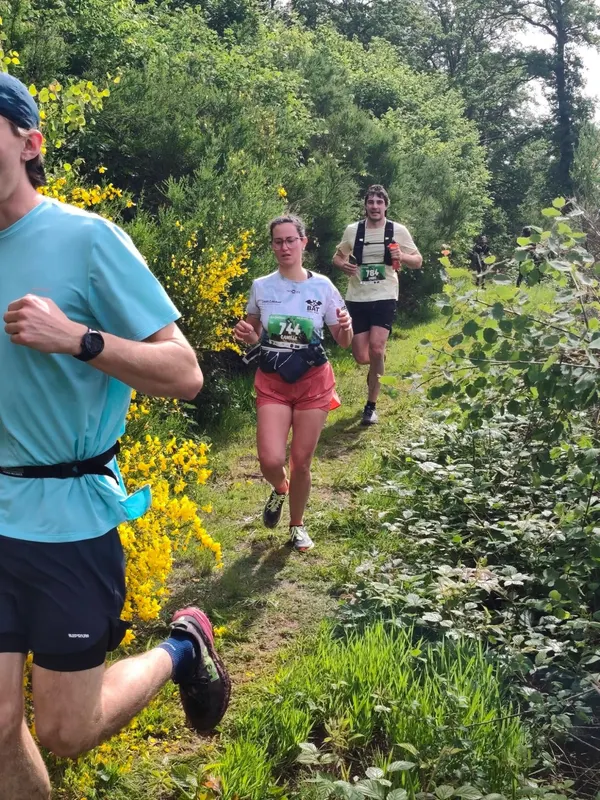 Cliché de course - Toutes courses (Moments forts)