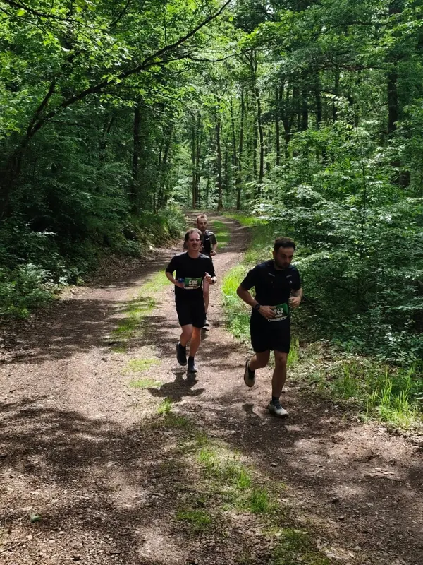 Cliché de course - Toutes courses (Moments forts)