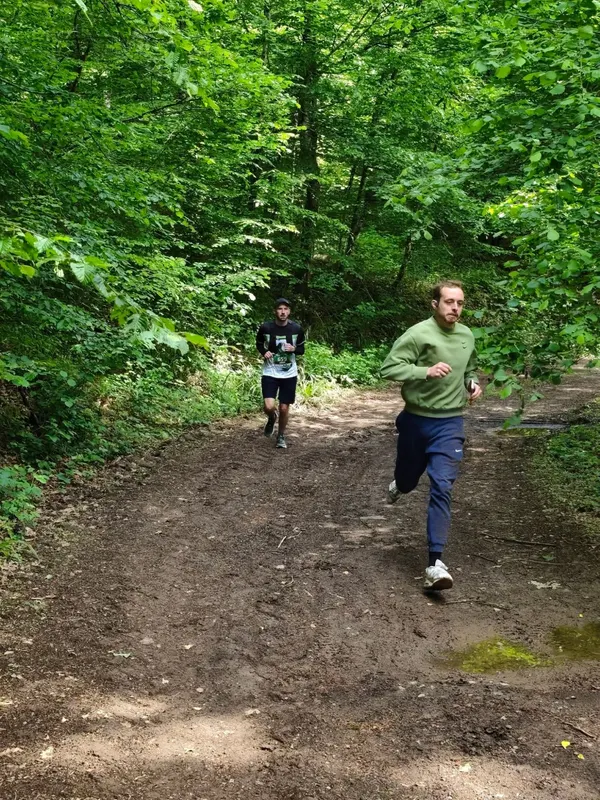 Cliché de course - Toutes courses (Moments forts)