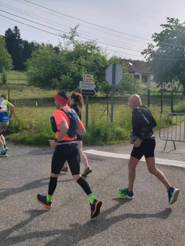 Cliché de course - Toutes courses (Moments forts)