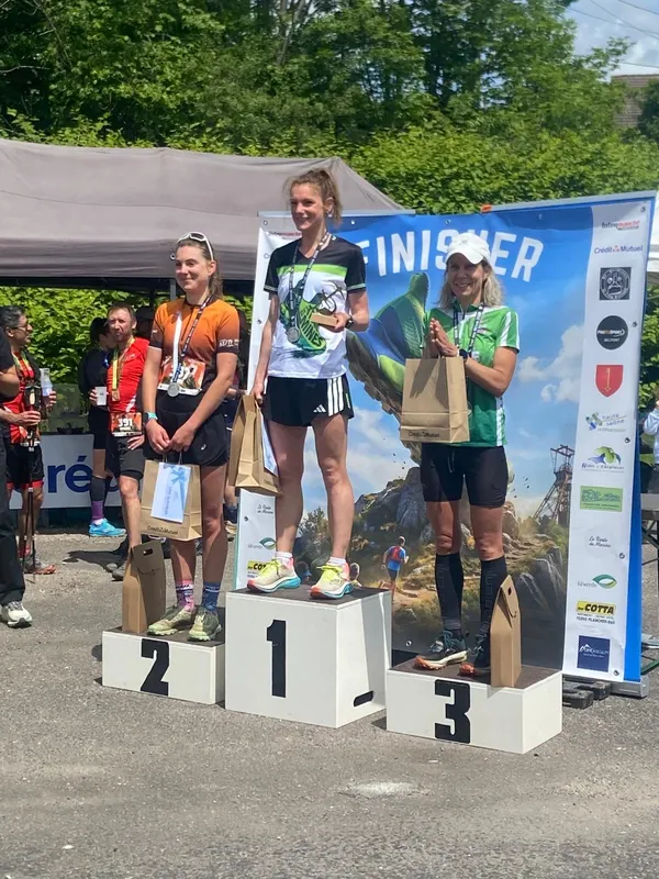 Cliché de course - Toutes courses (Moments forts)