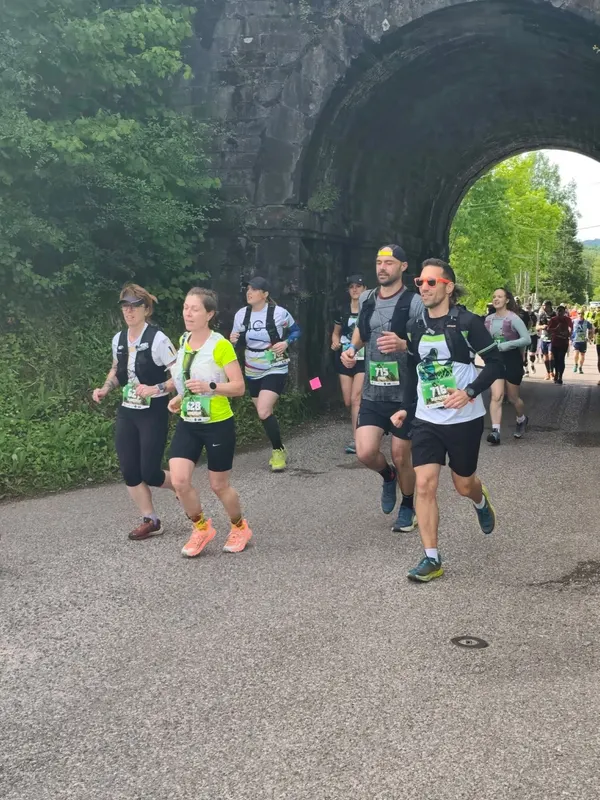 Cliché de course - Toutes courses (Moments forts)