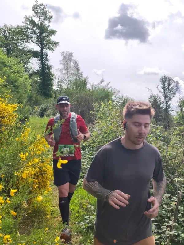 Cliché de course - Toutes courses (Moments forts)