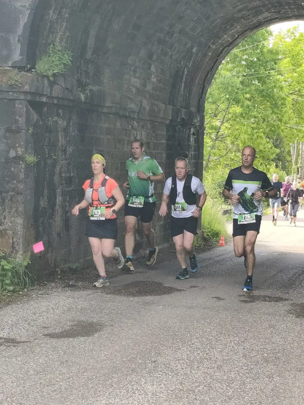 Cliché de course - Toutes courses (Moments forts)