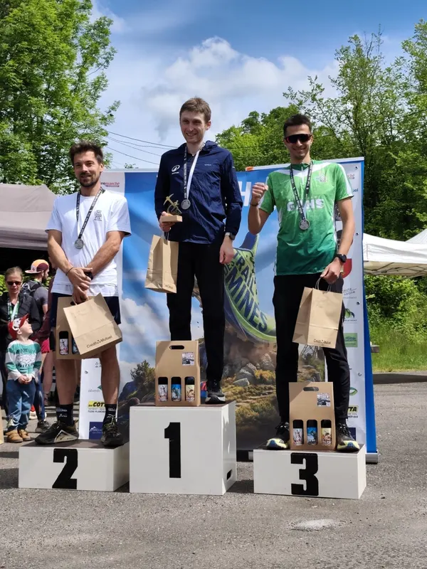 Cliché de course - Toutes courses (Moments forts)