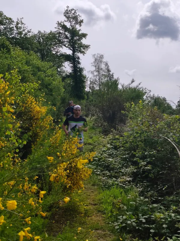 Cliché de course - Toutes courses (Moments forts)