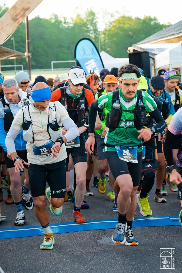 Cliché de course - Toutes courses (Moments forts)