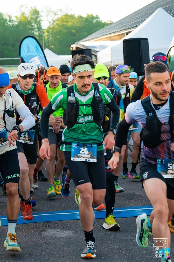 Cliché de course - Toutes courses (Moments forts)