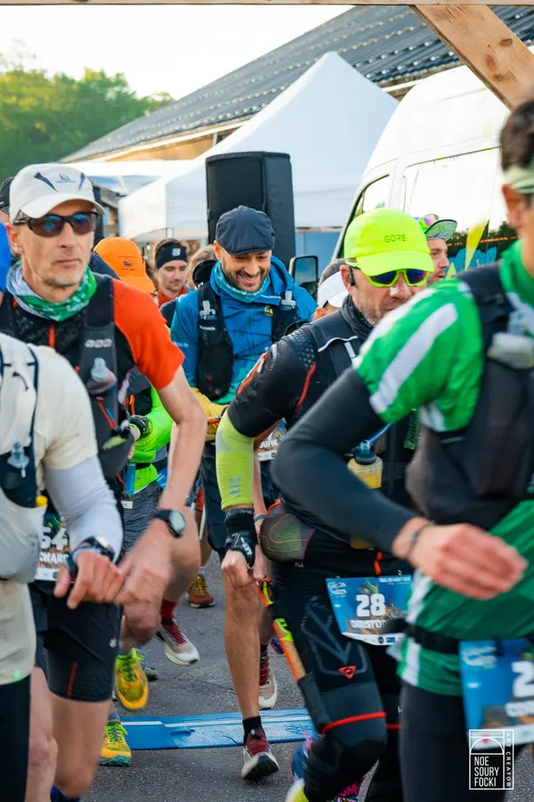 Cliché de course - Toutes courses (Moments forts)