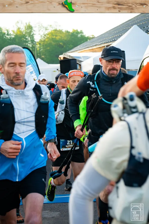 Cliché de course - Toutes courses (Moments forts)