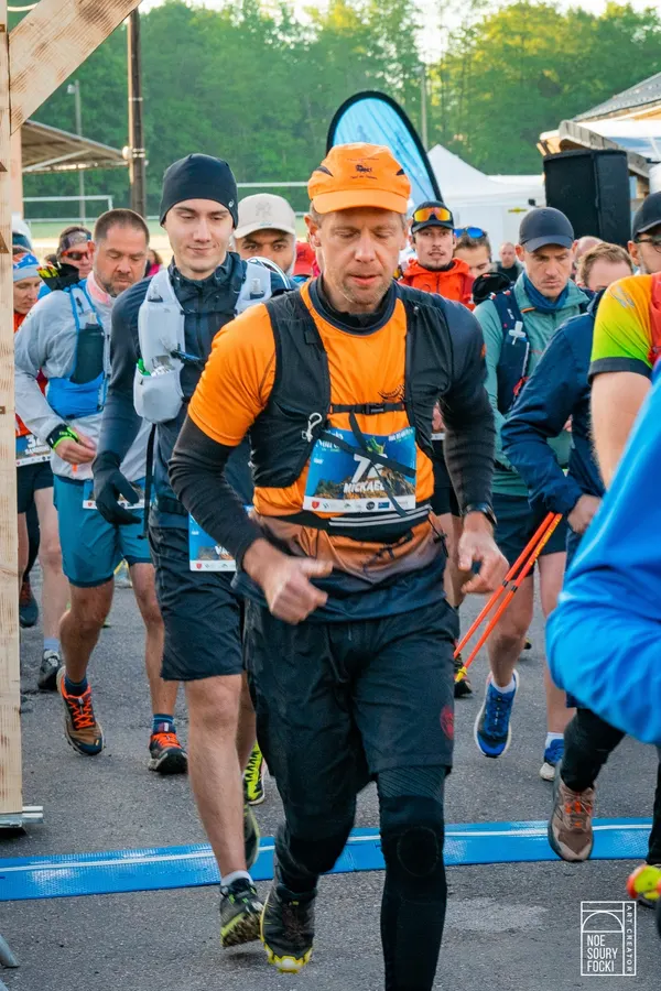 Cliché de course - Toutes courses (Moments forts)