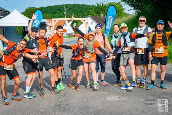 Cliché de course - Toutes courses (Moments forts)