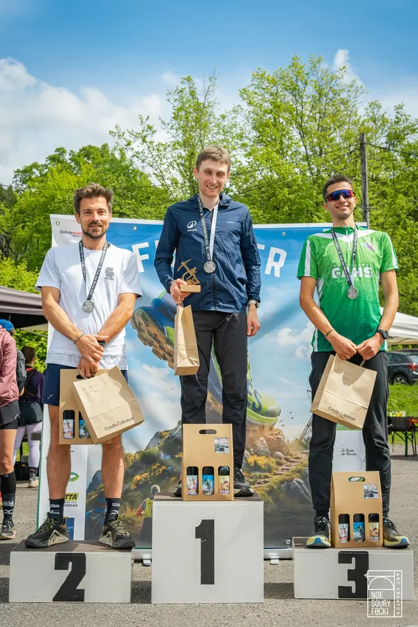 Cliché de course - Toutes courses (Moments forts)