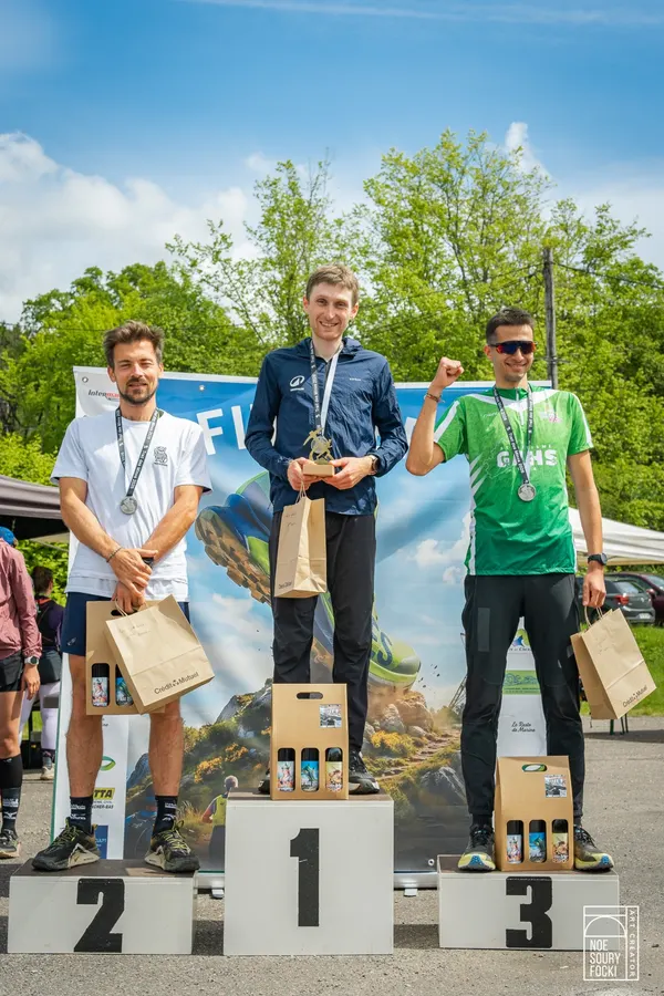 Cliché de course - Toutes courses (Moments forts)