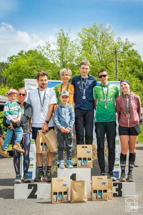 Cliché de course - Toutes courses (Moments forts)
