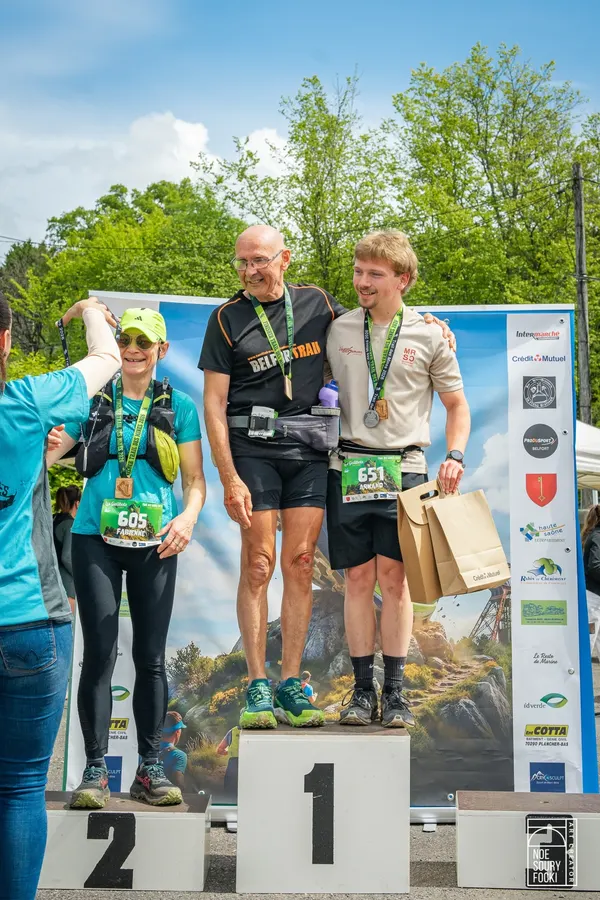 Cliché de course - Toutes courses (Moments forts)