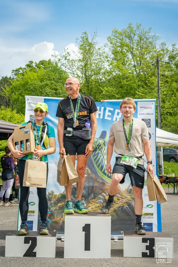Cliché de course - Toutes courses (Moments forts)