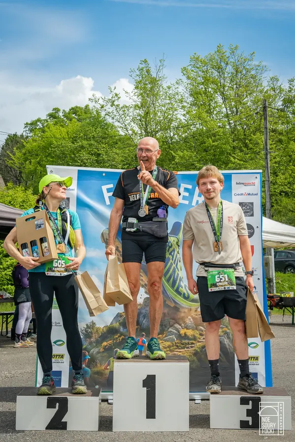 Cliché de course - Toutes courses (Moments forts)
