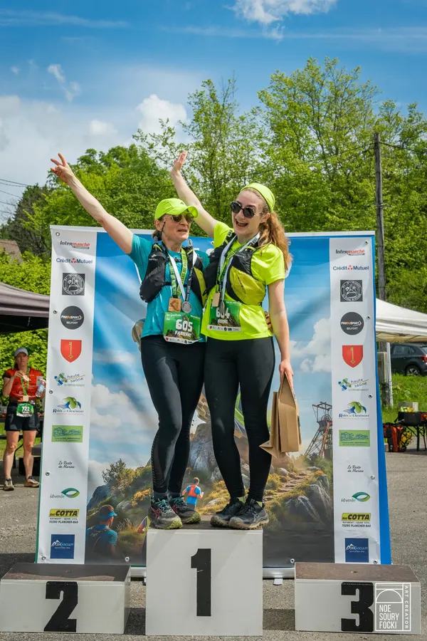 Cliché de course - Toutes courses (Moments forts)