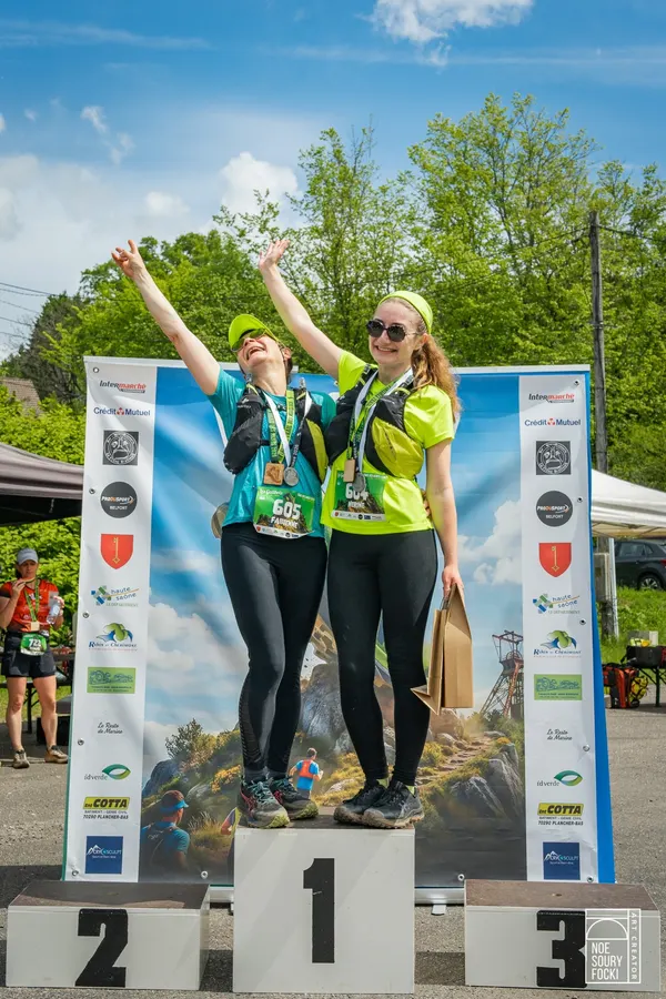 Cliché de course - Toutes courses (Moments forts)