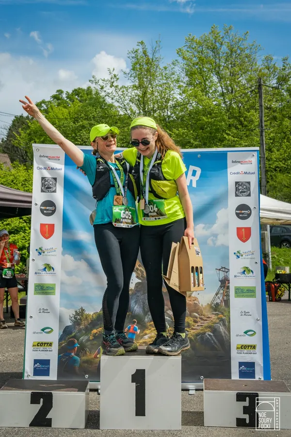 Cliché de course - Toutes courses (Moments forts)