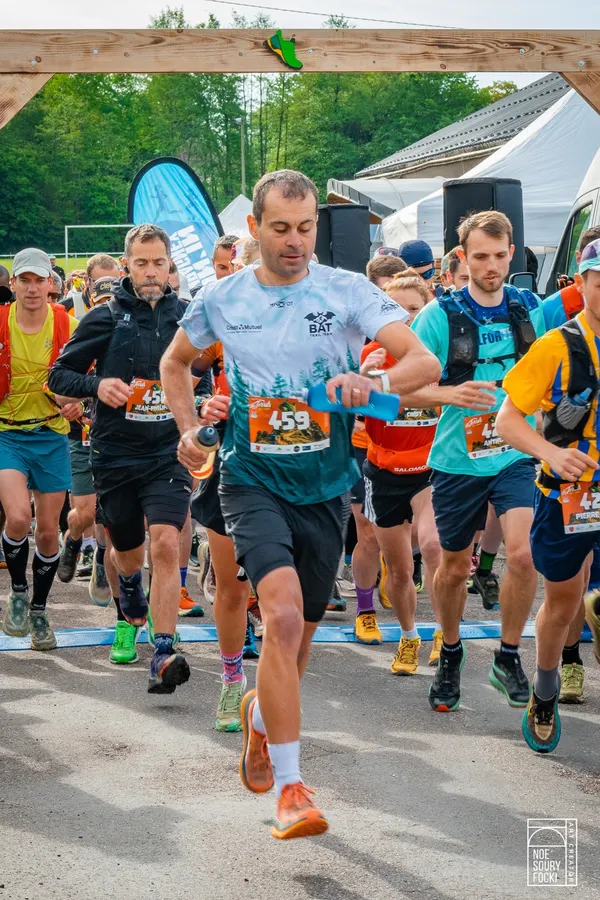 Cliché de course - Toutes courses (Moments forts)