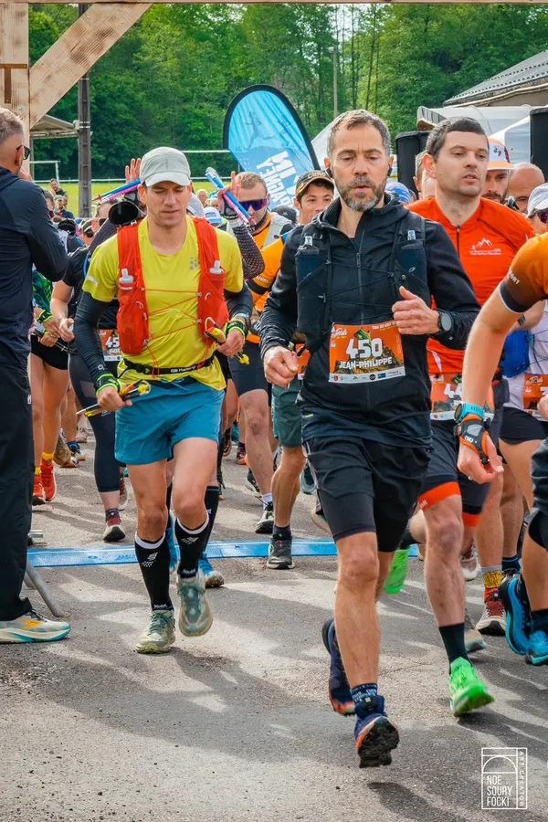 Cliché de course - Toutes courses (Moments forts)