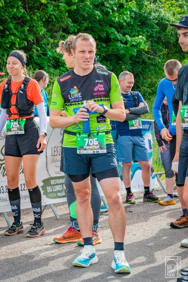 Cliché de course - Toutes courses (Moments forts)