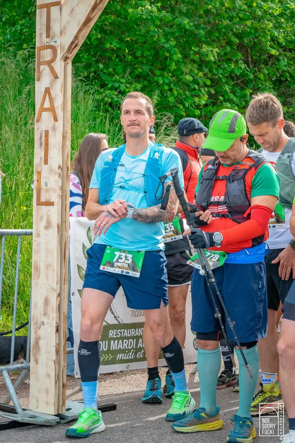 Cliché de course - Toutes courses (Moments forts)