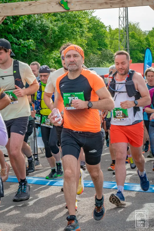 Cliché de course - Toutes courses (Moments forts)