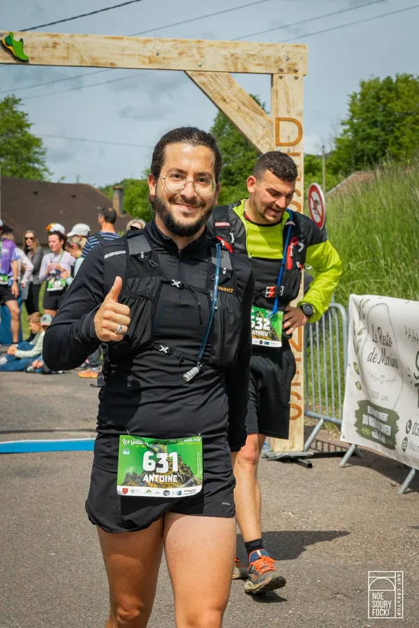 Cliché de course - Toutes courses (Moments forts)
