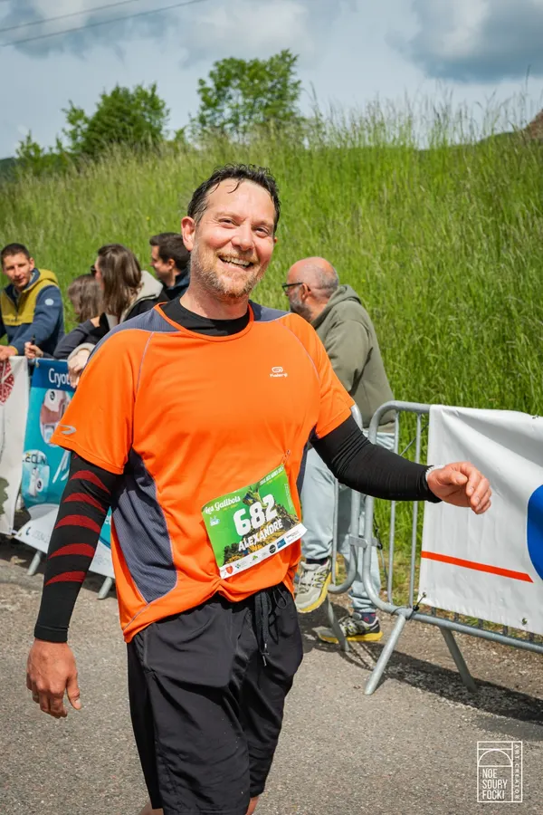 Cliché de course - Toutes courses (Moments forts)