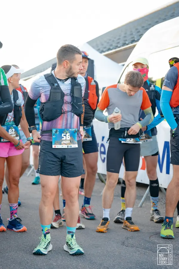 Cliché de course - Toutes courses (Moments forts)